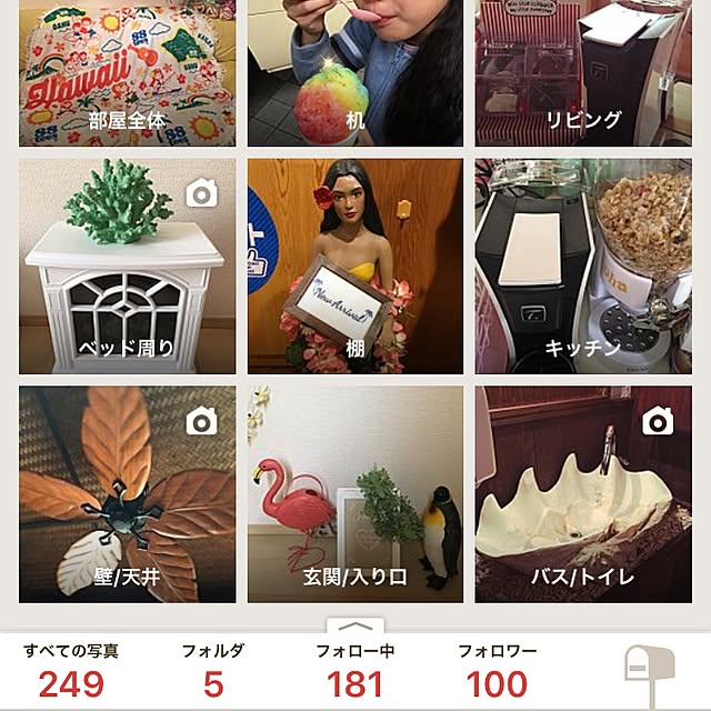 alohamamaさんの実例写真