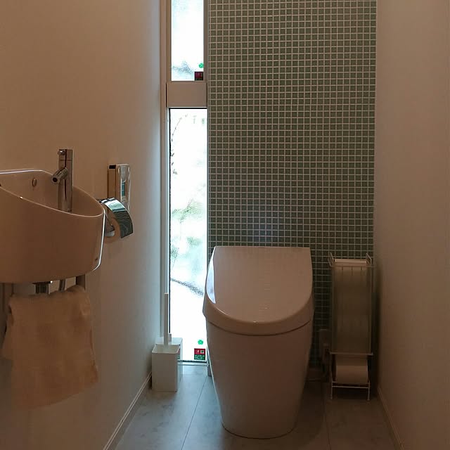 バス/トイレのインテリア実例 - 2017-03-20 16:14:45