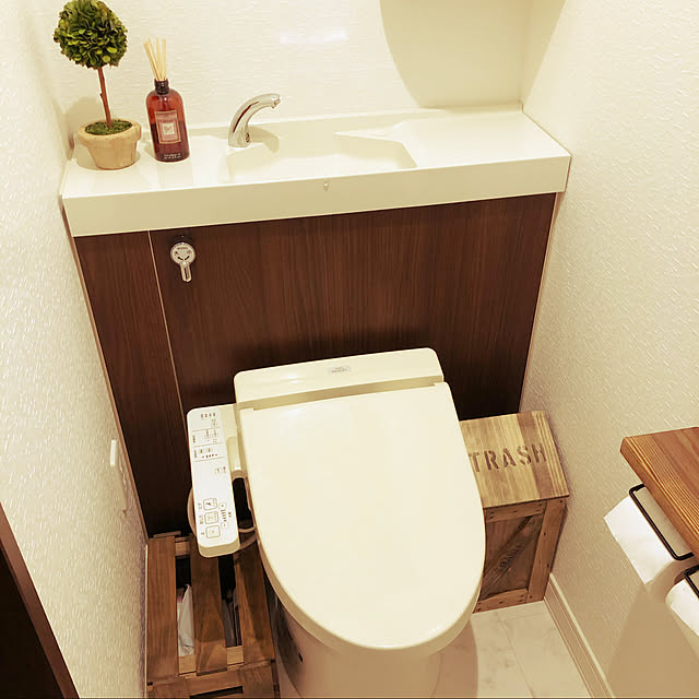 バス/トイレのインテリア実例 - 2019-11-08 00:47:14