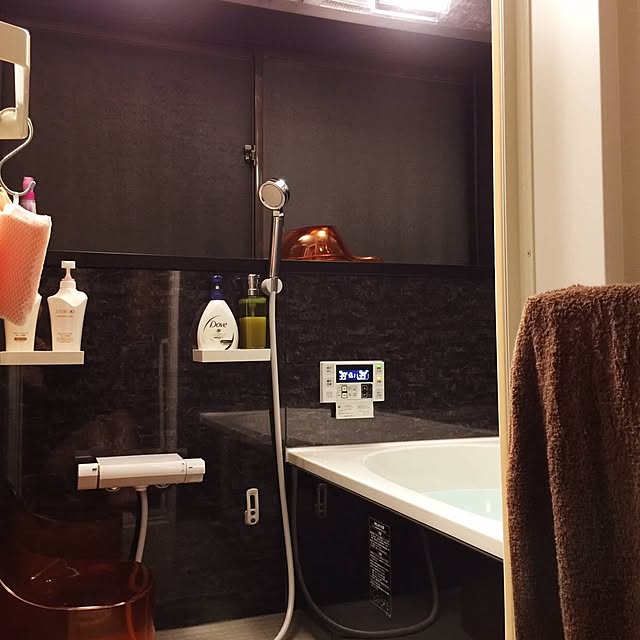 バス/トイレのインテリア実例 - 2017-05-17 15:55:58