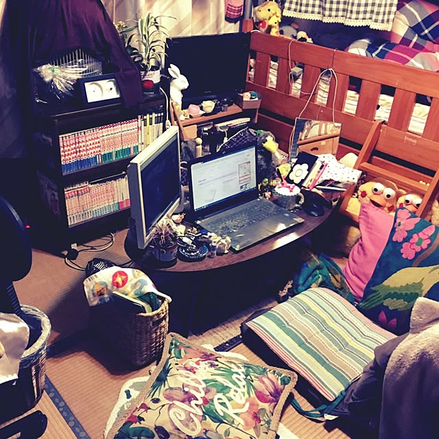 parrotさんの実例写真