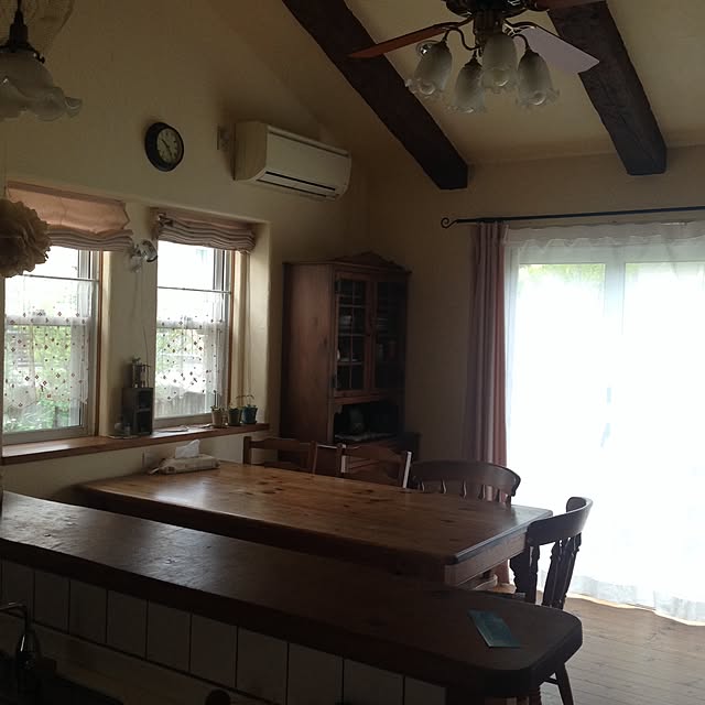 部屋全体/ナチュラルのインテリア実例 - 2015-06-30 20:02:59