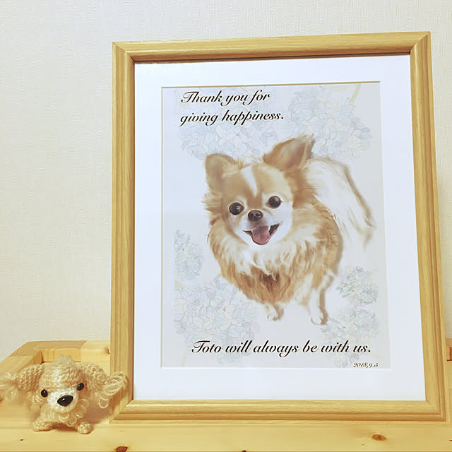 toto..kurinさんの実例写真