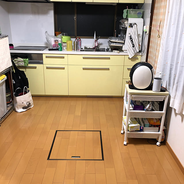 キッチンのインテリア実例 - 2020-02-12 16:54:09