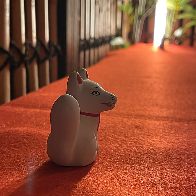 luckycatさんの部屋
