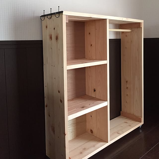 棚/DIYのインテリア実例 - 2016-08-25 10:40:09