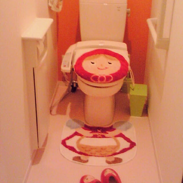バス/トイレのインテリア実例 - 2017-04-21 19:04:30