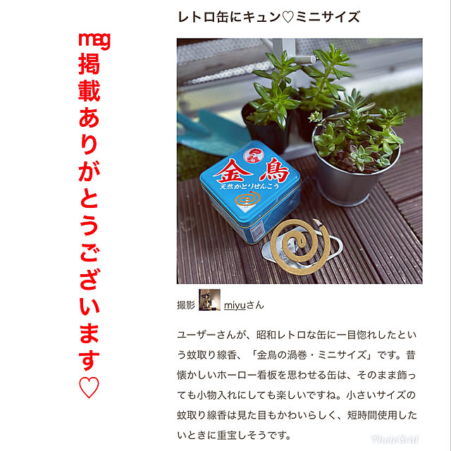 miyuさんの実例写真
