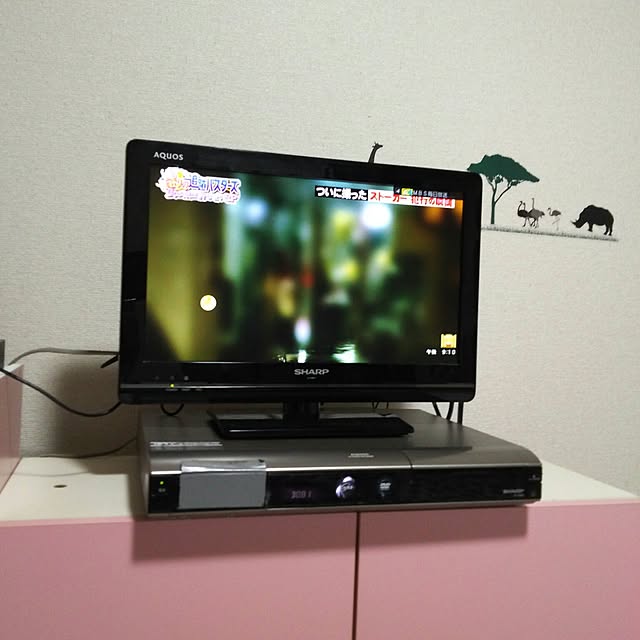 リビングのインテリア実例 - 2016-11-02 21:13:06
