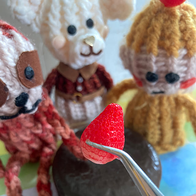 manduonmaさんの部屋
