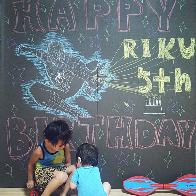 rikumamさんの実例写真