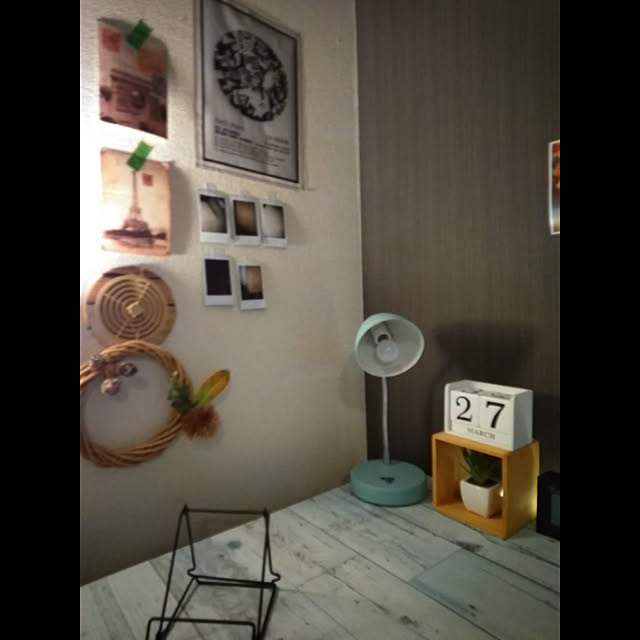 壁/天井のインテリア実例 - 2018-03-28 00:27:01