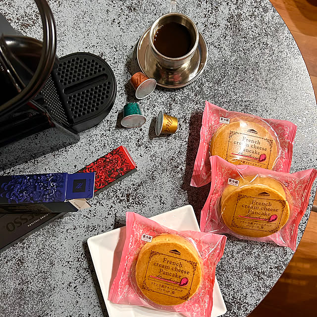 Nespresso(ネスプレッソ) ネスプレッソ カプセル式コーヒー Nespresso(ネスプレッソ) ネスプレッソ カプセル式コーヒー