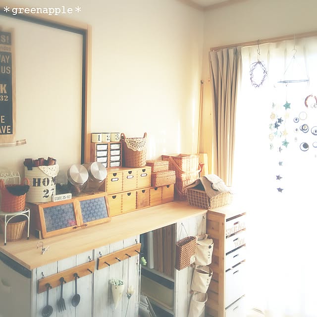 greenappleさんの実例写真