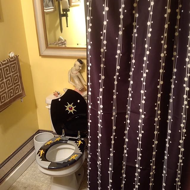 バス/トイレのインテリア実例 - 2012-08-05 23:46:54