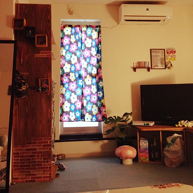 棚/DIY/セリア/ハンドメイドのインテリア実例 - 2015-06-25 18:14:57