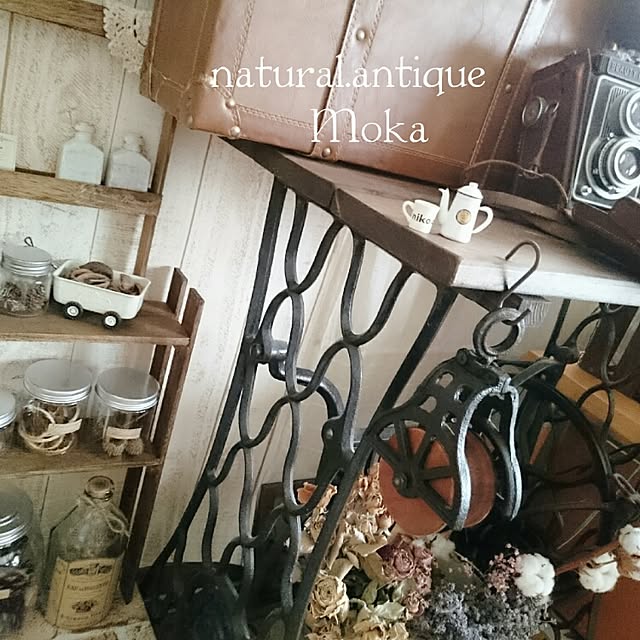 Mokaさんの実例写真