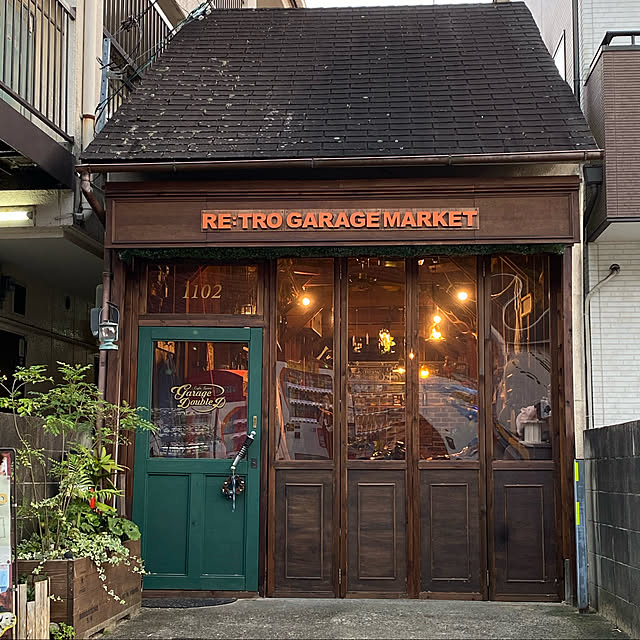 GarageDDさんの実例写真