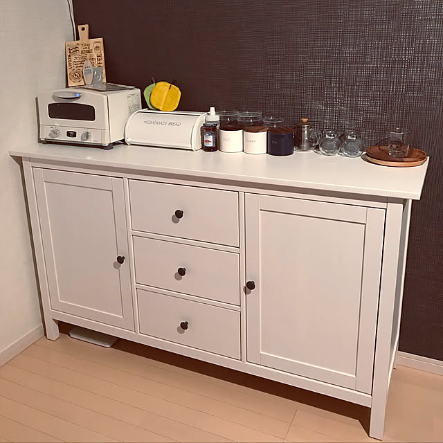 キッチン/IKEA/カフェ風/ニトリのインテリア実例 - 2017-12-31 20:44:11