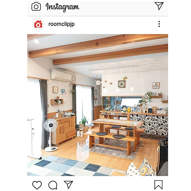 部屋全体/すっきり暮らしたい/インスタに掲載ありがとうございます！！/縦長LDK/バーズワーズ...などのインテリア実例 - 2020-07-24 09:06:03