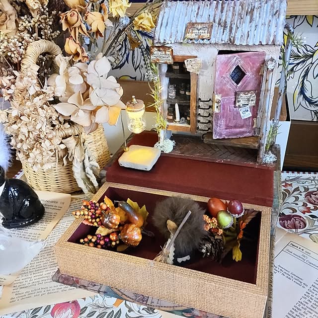 Maroさんの部屋
