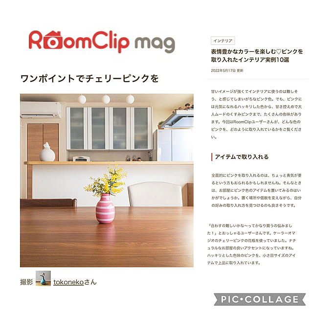 tokonekoさんの実例写真