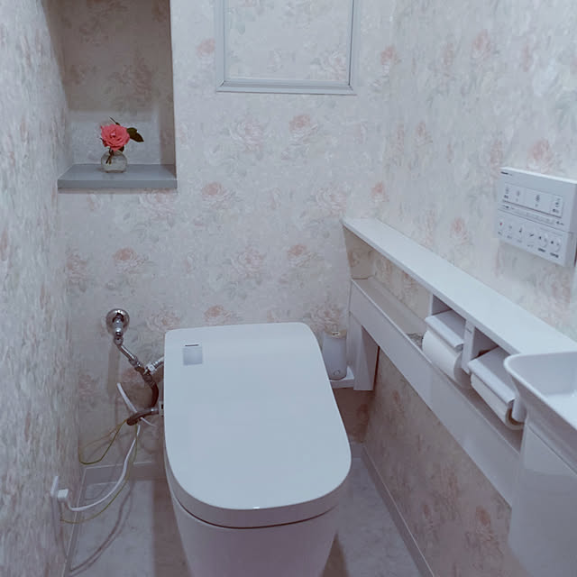 バス/トイレのインテリア実例 - 2020-08-10 21:30:38