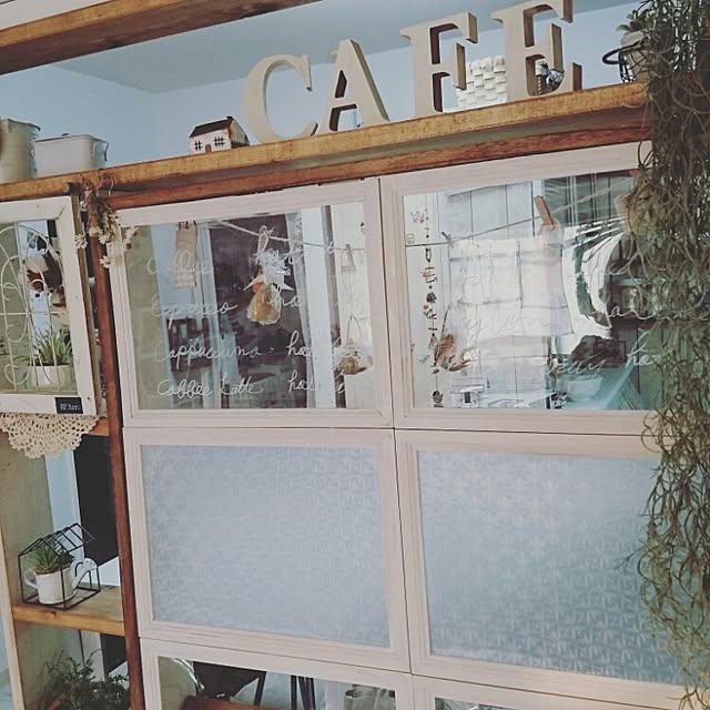 cloverさんの実例写真