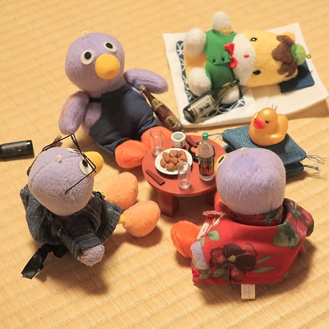 feltzw5さんの部屋