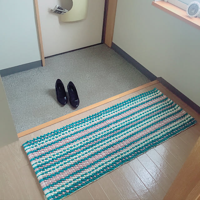 玄関/入り口のインテリア実例 - 2018-01-01 23:27:05