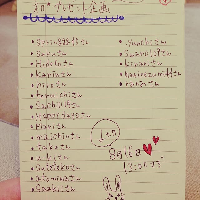 nicoco.さんの実例写真
