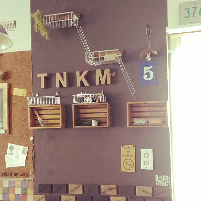namiさんの実例写真