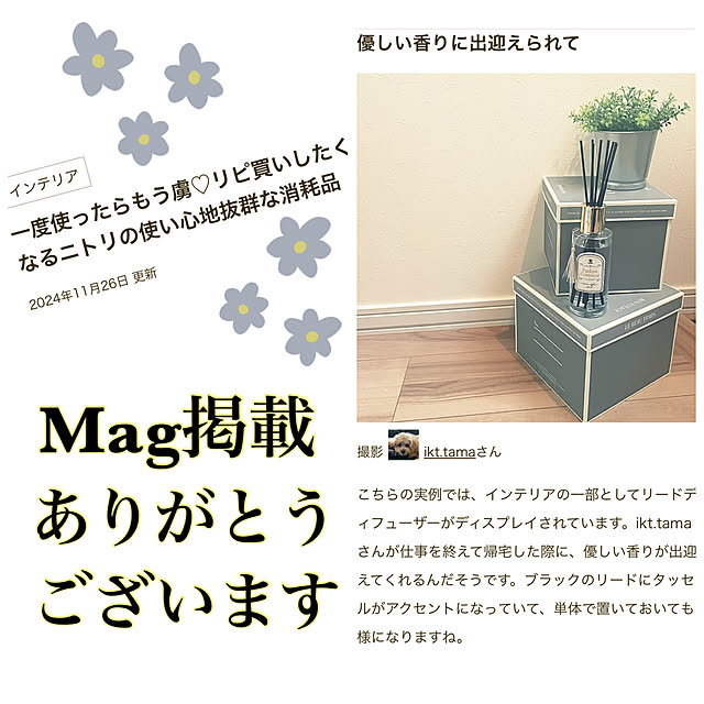 ikt.tamaさんの実例写真