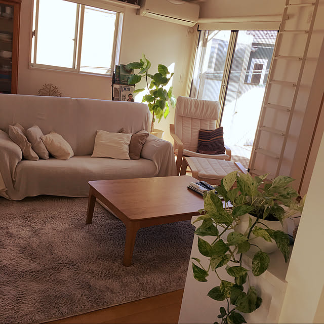 IKEA/リビングのインテリア実例 - 2021-04-28 19:04:01