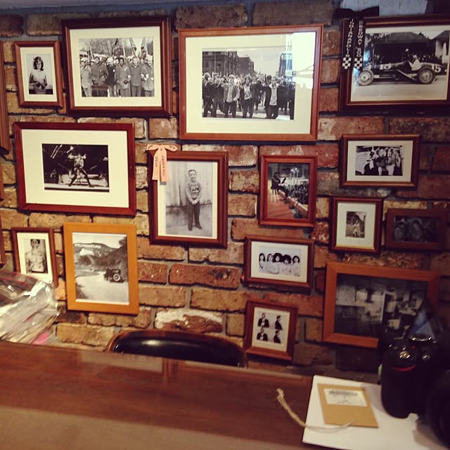 壁/天井/北欧のインテリア実例 - 2015-08-01 13:52:32