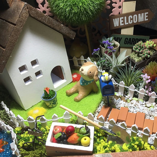 marumaさんの実例写真