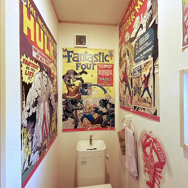 BUNさんの部屋