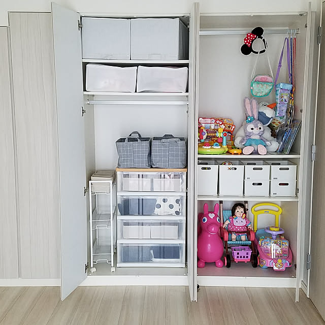 部屋全体のインテリア実例 - 2018-07-13 13:41:07