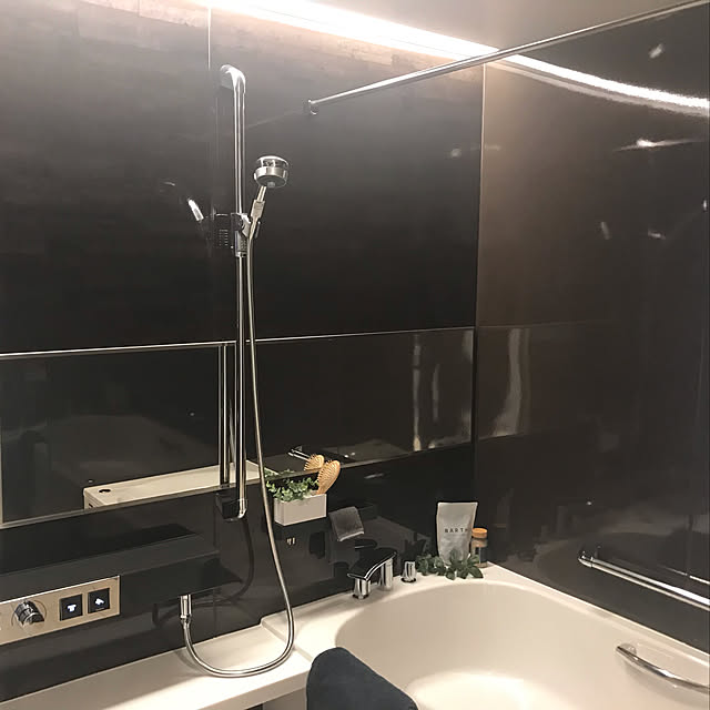 バス/トイレのインテリア実例 - 2019-02-22 22:42:33
