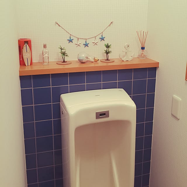 バス/トイレのインテリア実例 - 2017-06-08 21:59:02