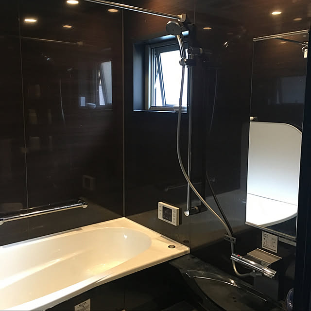 バス/トイレのインテリア実例 - 2021-04-30 14:22:01