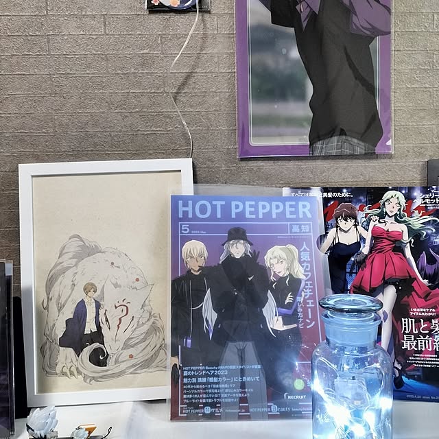 tanpopoさんの部屋