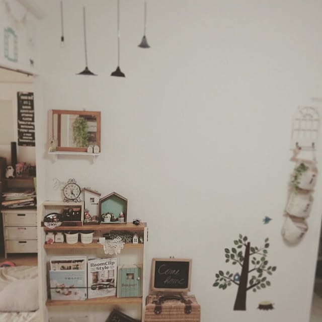 cloverさんの実例写真