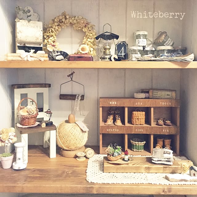 Whiteberryさんの実例写真