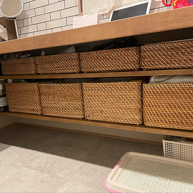 無印良品 ラタンバスケットのおすすめ商品とおしゃれな実例 無印良品 ラタンバスケットのおすすめ商品とおしゃれな実例