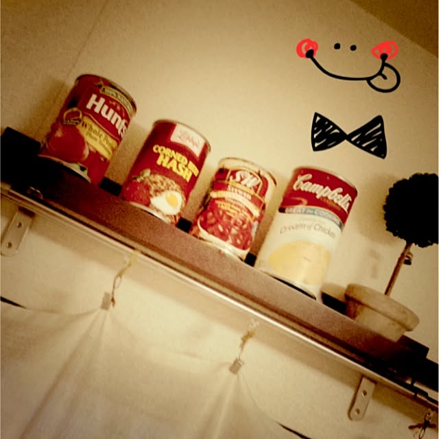 hu-さんの実例写真