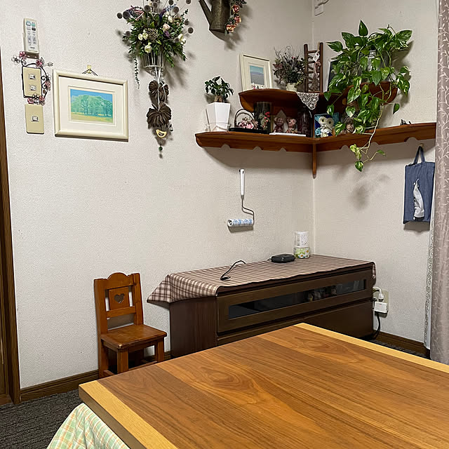 ronronさんの部屋