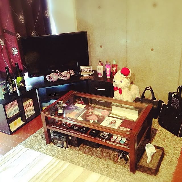 部屋全体/一人暮らしのインテリア実例 - 2014-03-17 04:00:51