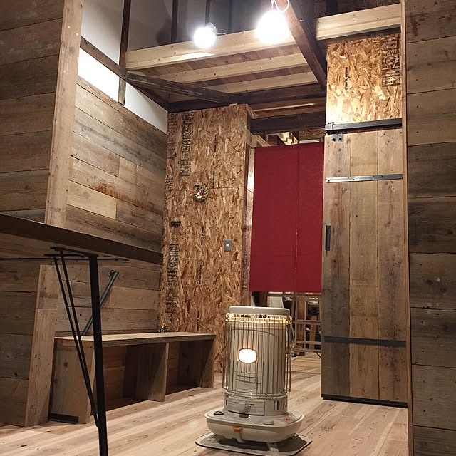 部屋全体/DIYのインテリア実例 - 2017-01-10 18:18:41