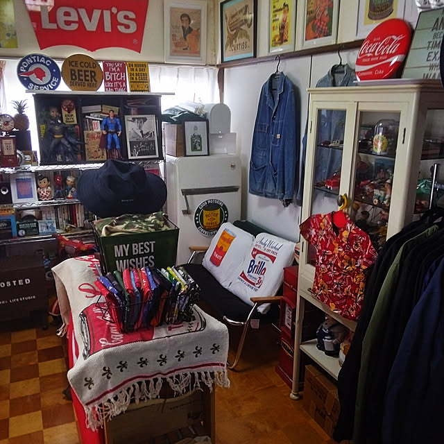 arayanさんの部屋
